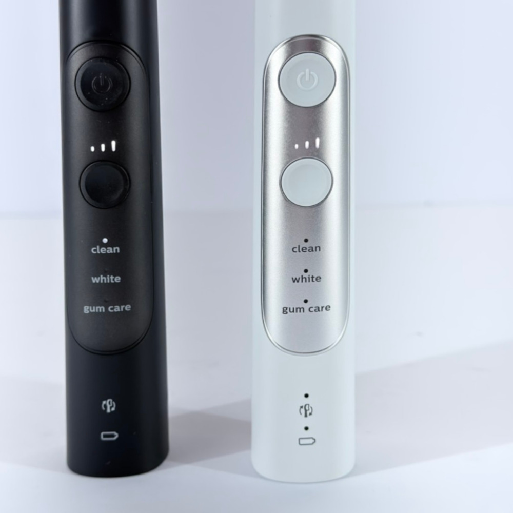 Philips Sonicare Professional Clean Rechargeable Electric Toothbrush 2-pack. - Picture 6 of 7